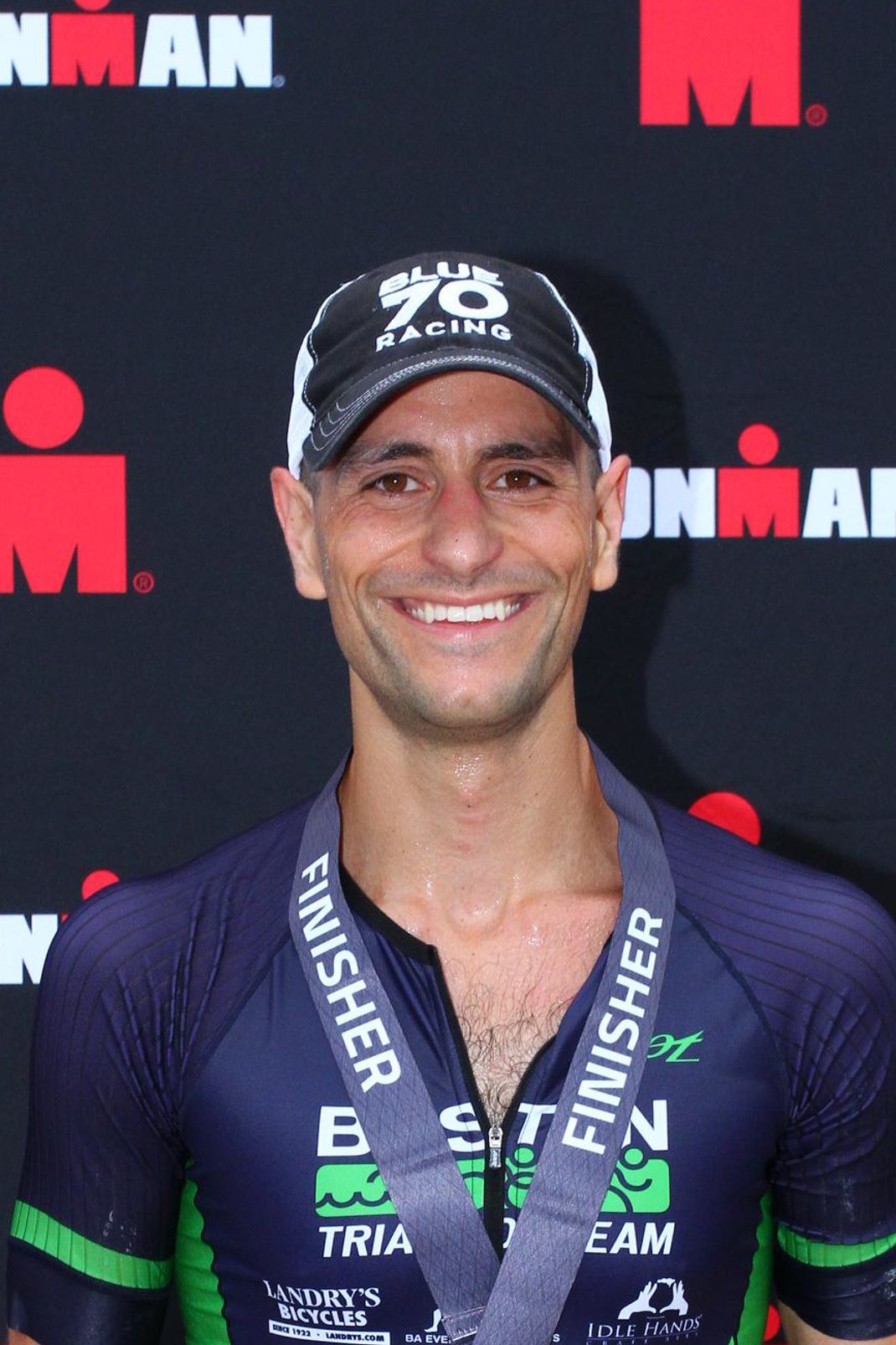 Matt Nussbaum – Age Grouper