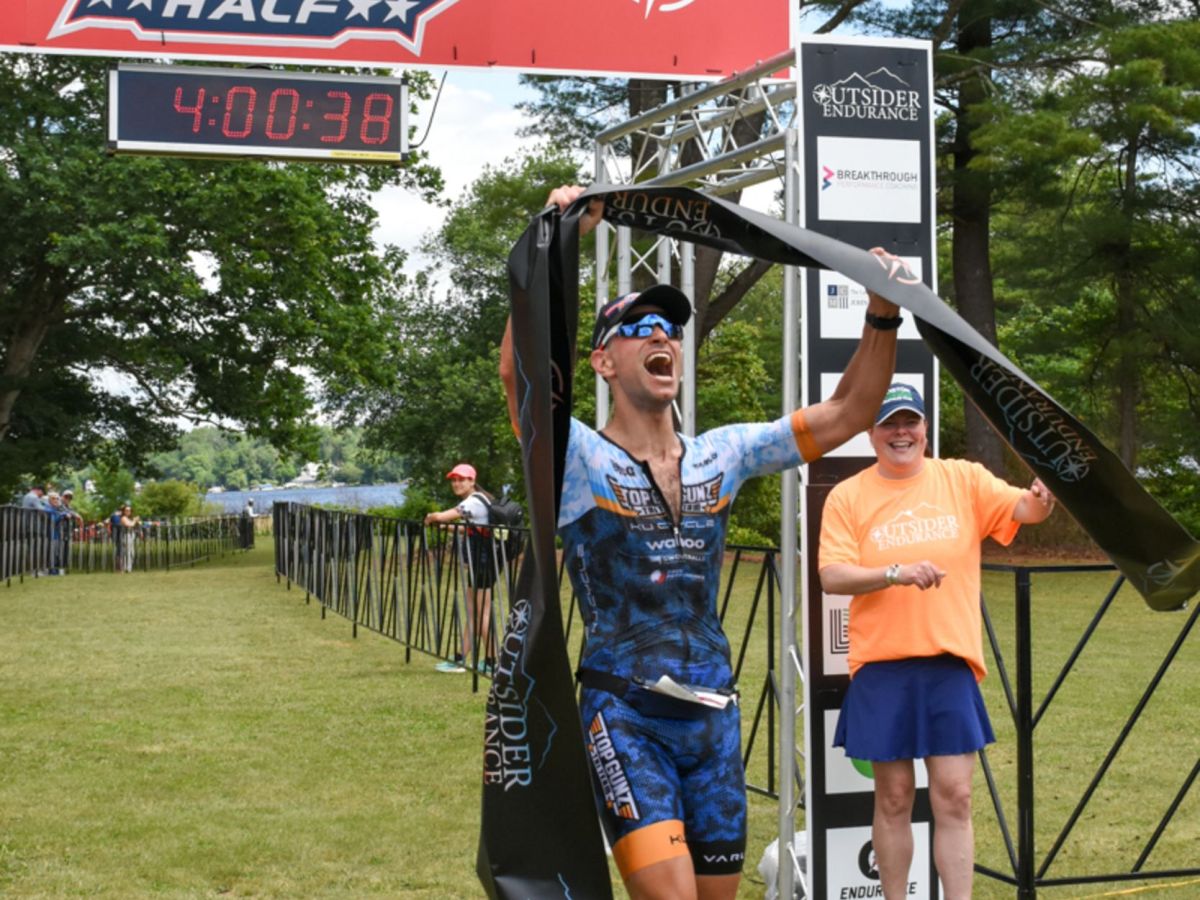 Going all in at Patriot&nbsp;Half