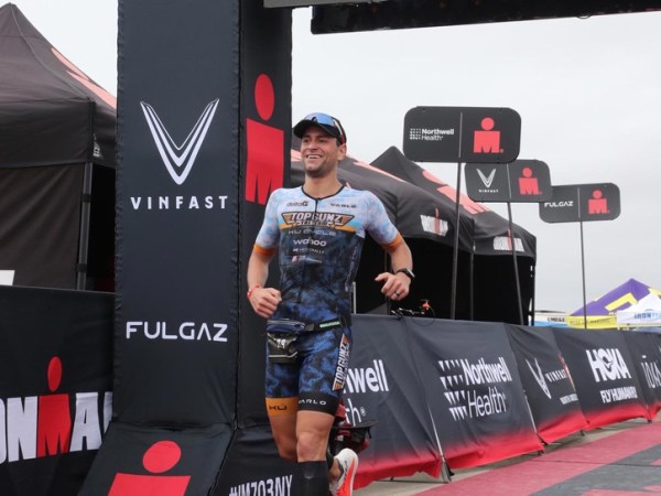 Back in business at IM 70.3 New&nbsp;York